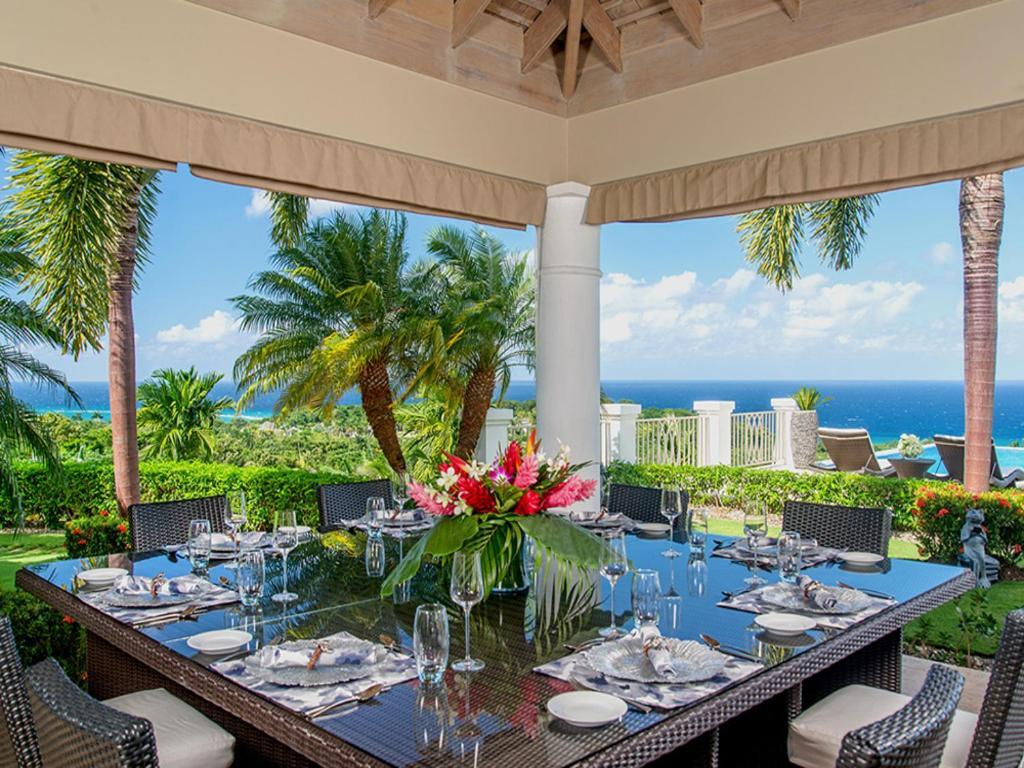 Harmony Hill At The Tryall Club Villa Sandy Bay  Ngoại thất bức ảnh