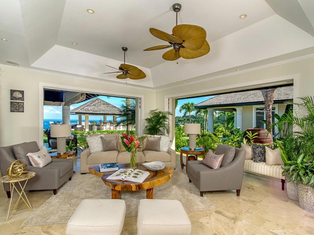 Harmony Hill At The Tryall Club Villa Sandy Bay  Ngoại thất bức ảnh
