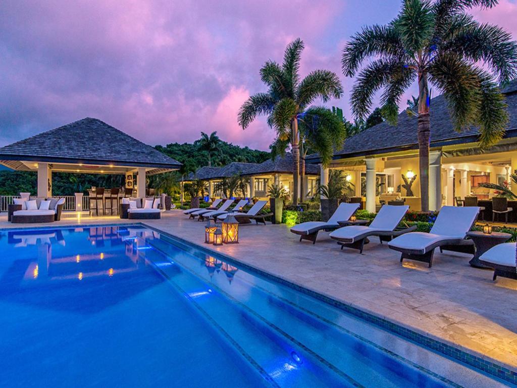 Harmony Hill At The Tryall Club Villa Sandy Bay  Ngoại thất bức ảnh