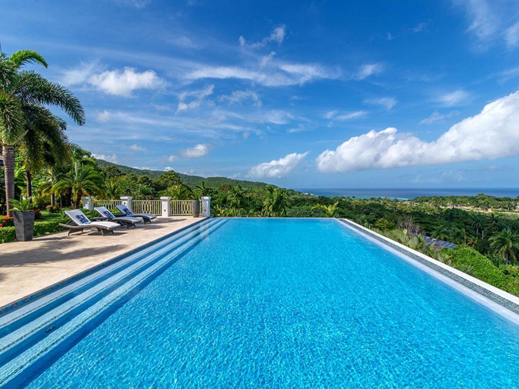 Harmony Hill At The Tryall Club Villa Sandy Bay  Ngoại thất bức ảnh