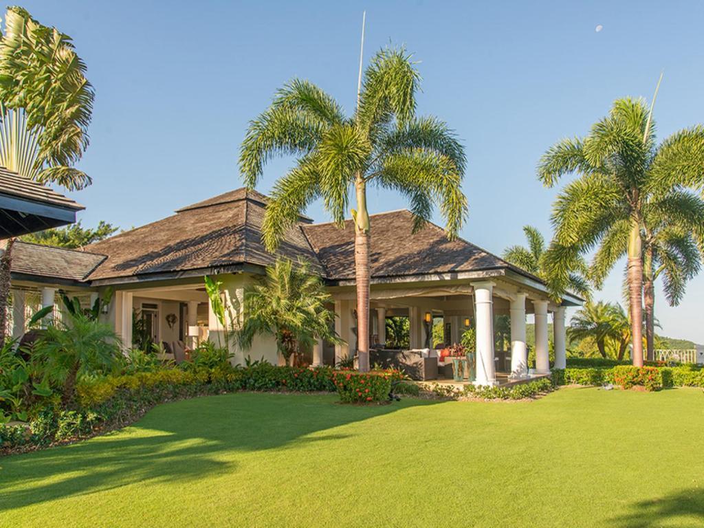 Harmony Hill At The Tryall Club Villa Sandy Bay  Ngoại thất bức ảnh