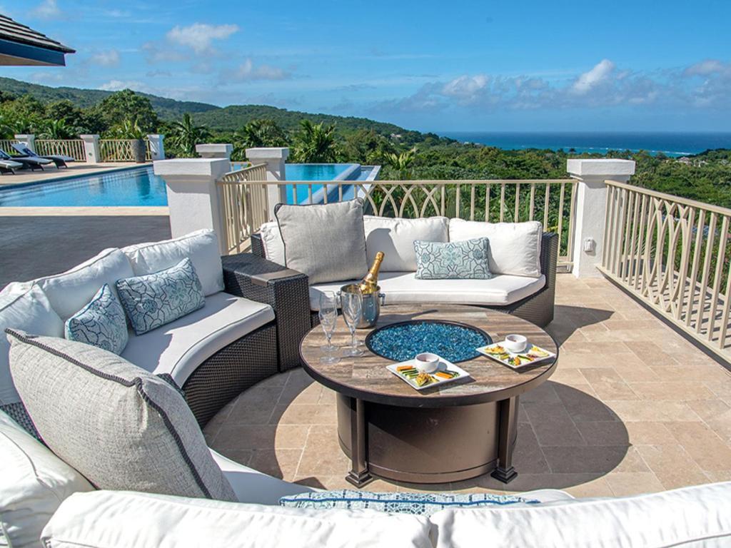 Harmony Hill At The Tryall Club Villa Sandy Bay  Ngoại thất bức ảnh