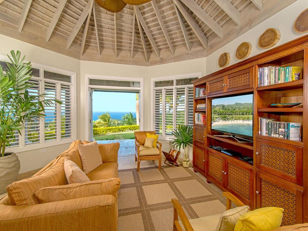 Harmony Hill At The Tryall Club Villa Sandy Bay  Ngoại thất bức ảnh