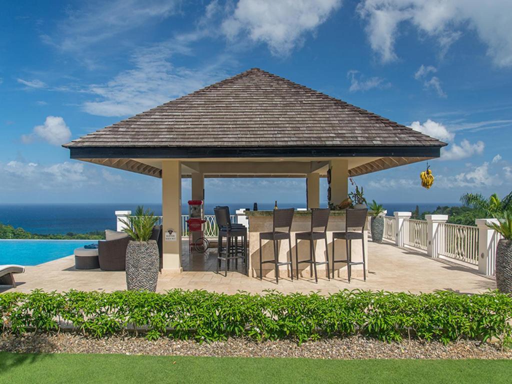 Harmony Hill At The Tryall Club Villa Sandy Bay  Ngoại thất bức ảnh